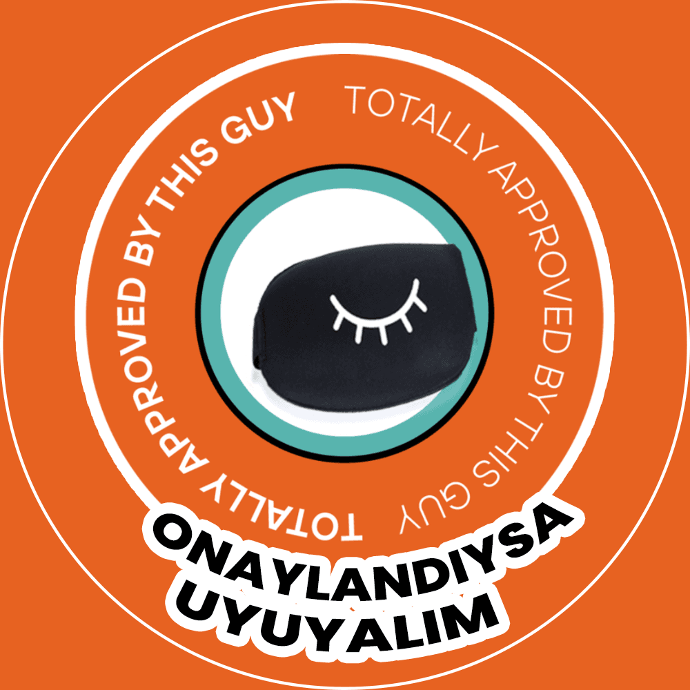 İonaylandıysa Sticker