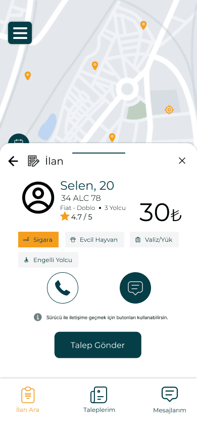 Güven ve Kurallar Profili