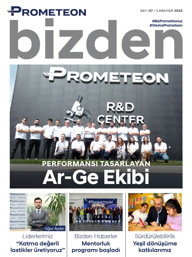 Prometeon Dergisi Sayı 7