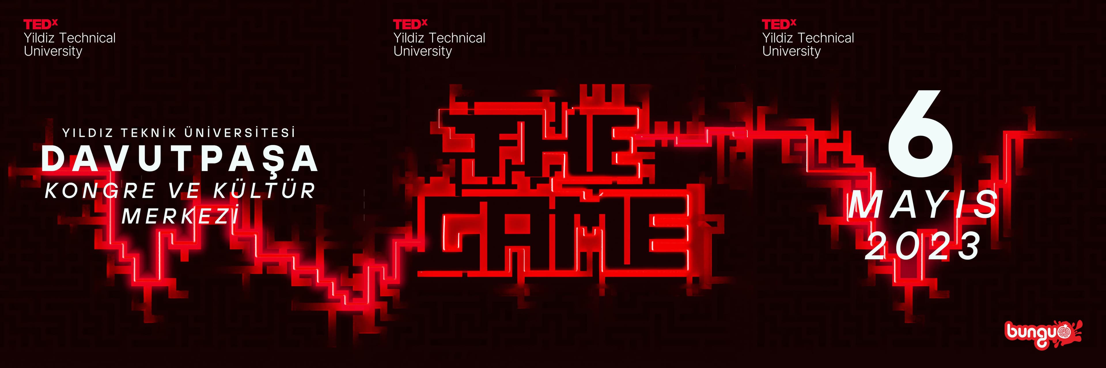 TEDx Final Labirent View