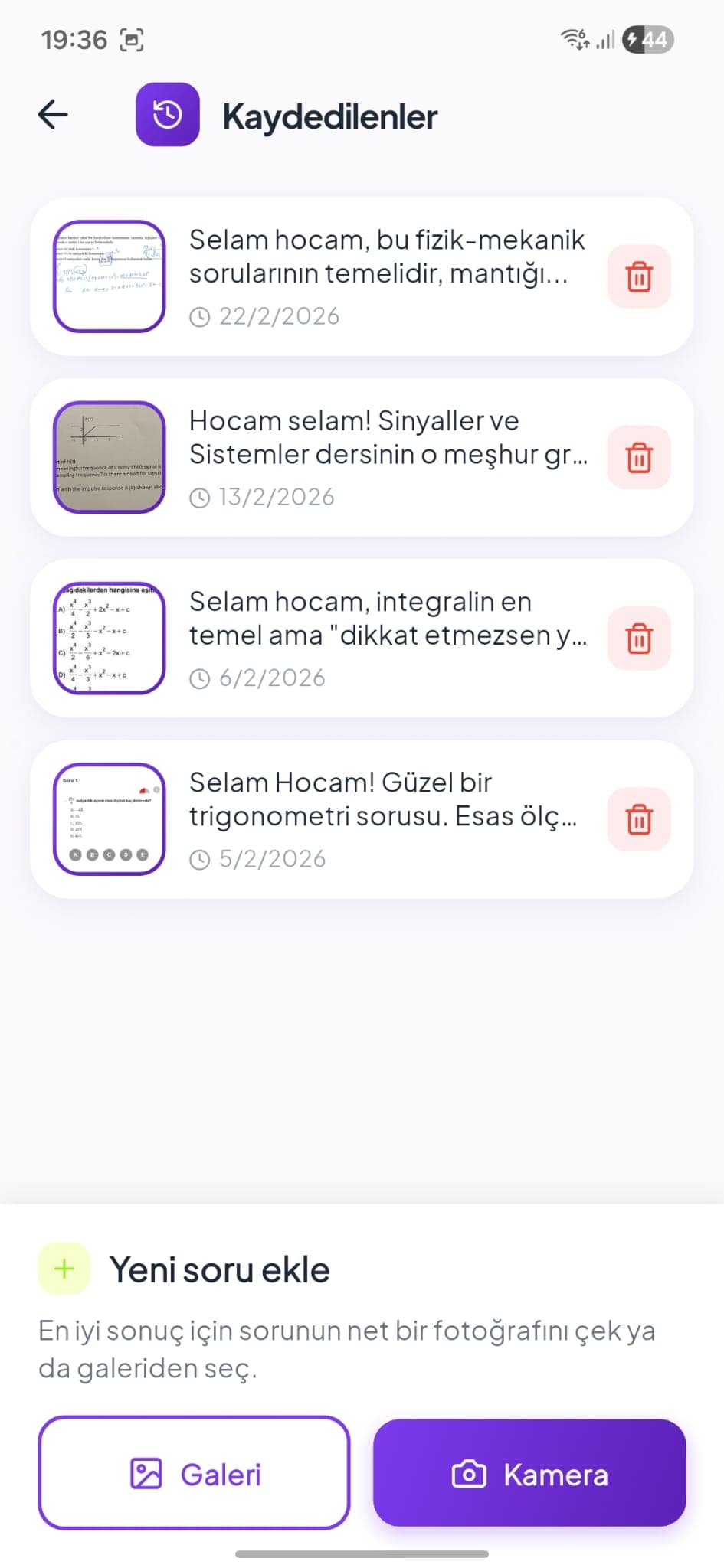 Kişisel Kitaplık